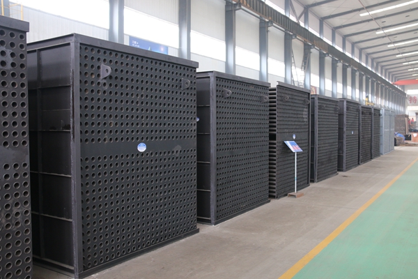 普通空氣預(yù)熱器