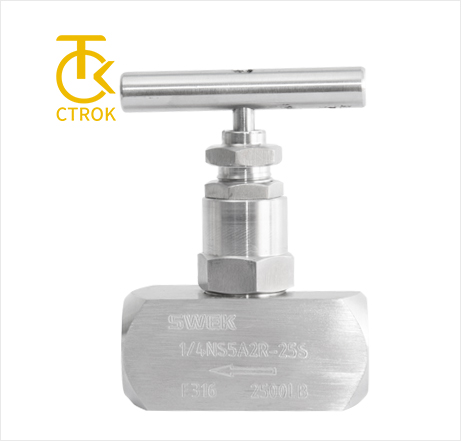 美國(guó)SWEK分體式承插焊儀表閥