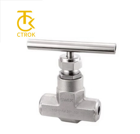 美國(guó)SWEK模鍛承插焊儀表閥